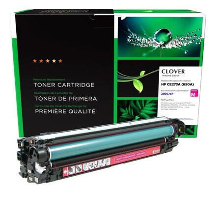 Clover Imaging Group Imaging Remanufactured Magenta Toner Cartridge 200575P